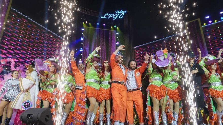 Concurso de disfraces del Carnaval de Las Palmas de Gran Canaria 2026