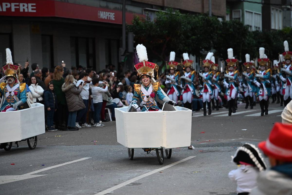 EN IMÁGENES | Dekebais con el paso de los años