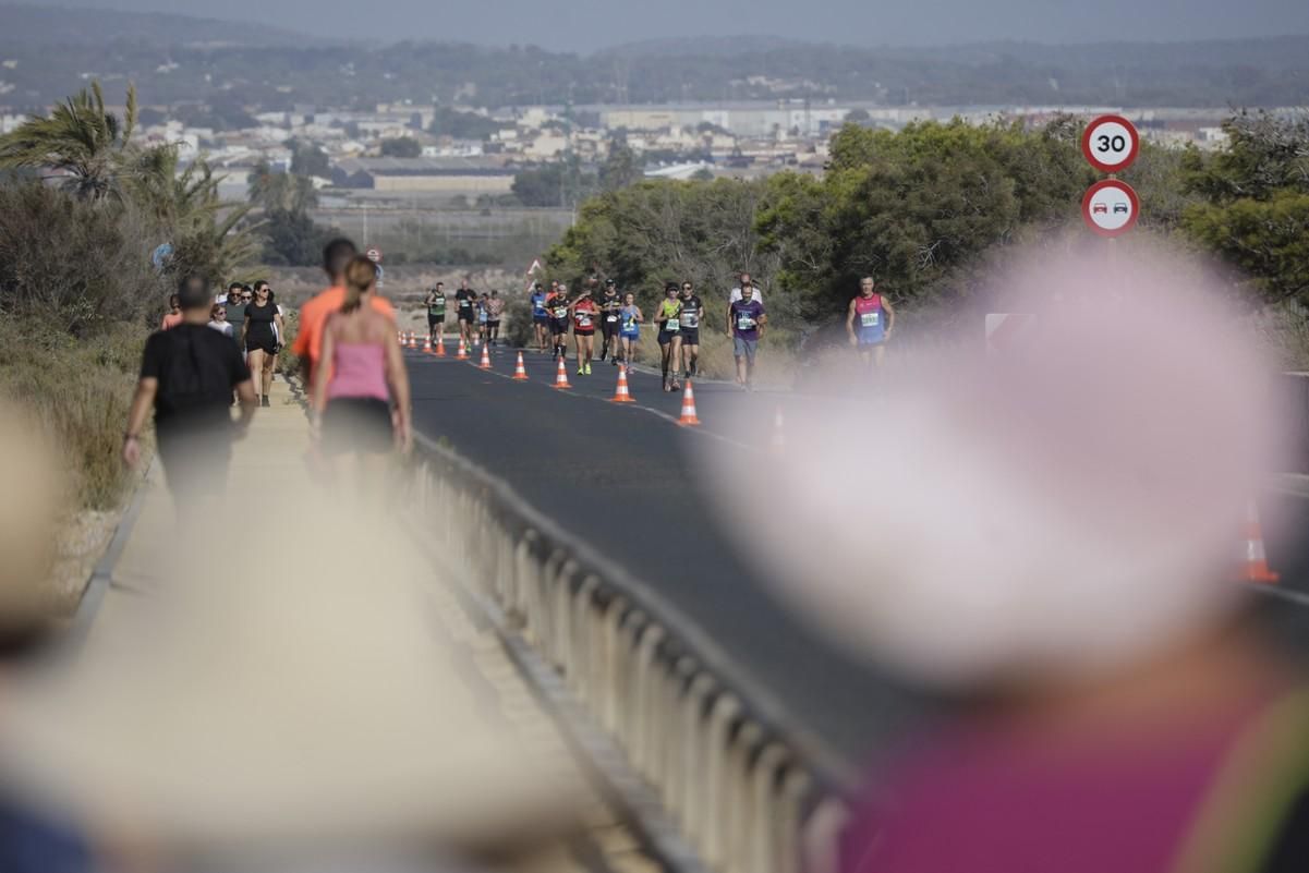 Carrera popular Correlimos de San Pedro del Pinatar