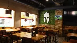 El Sentinel, el restaurante del Actur con las patatas más especiales de toda Zaragoza