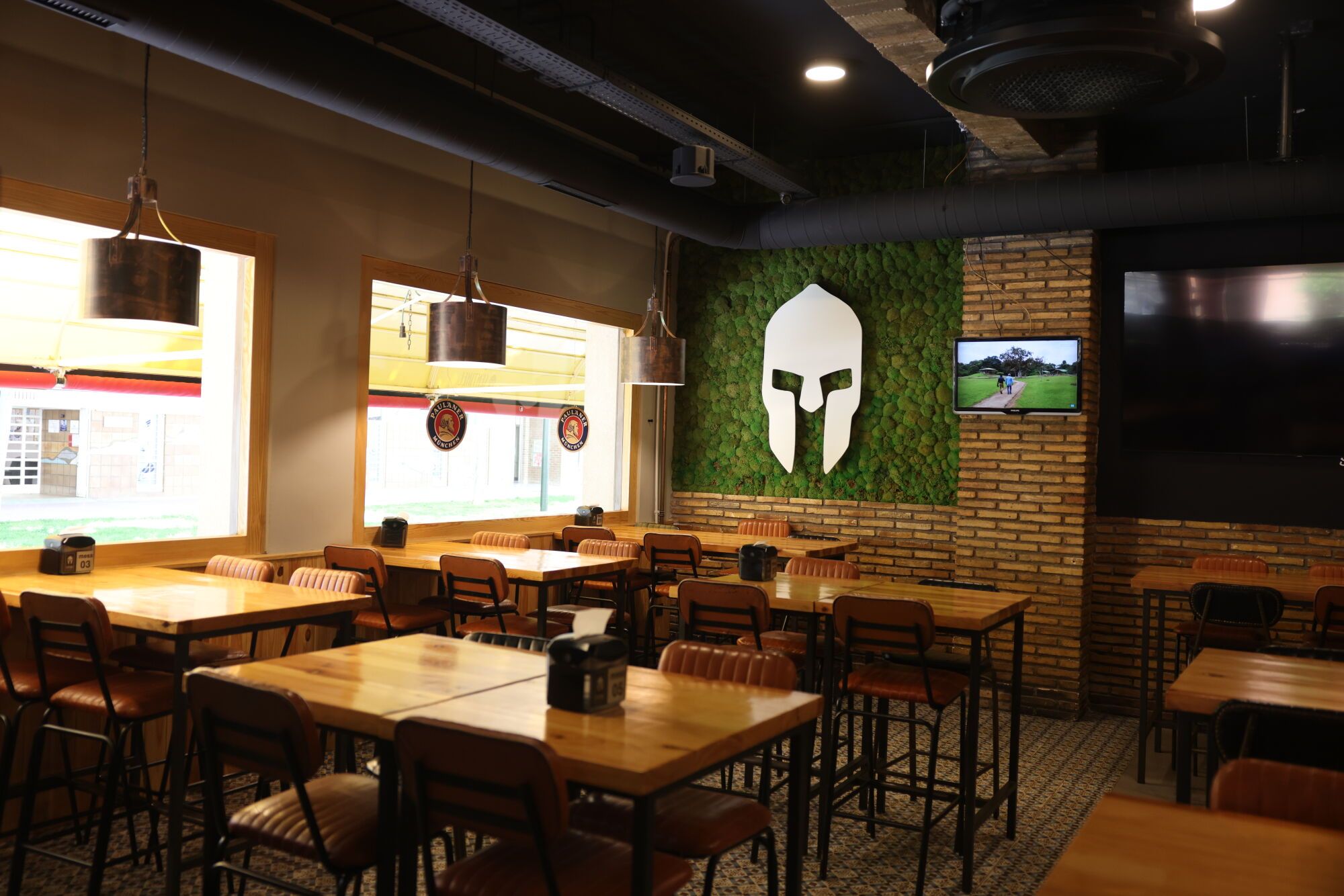 En imágenes | Restaurante El Sentinel