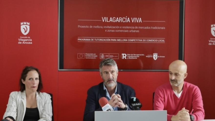 Formación al servicio de la mejora de la competitividad del comercio y la hostelería de Vilagarcía