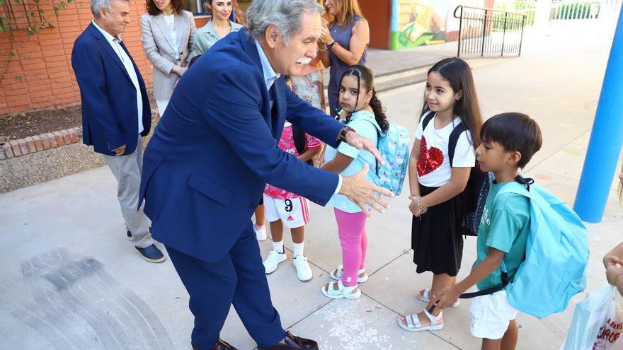 Vuelta al cole en Córdoba