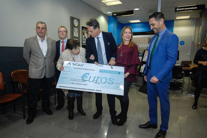 PREMIO GASTA 6000 EUROS EN UN DIA