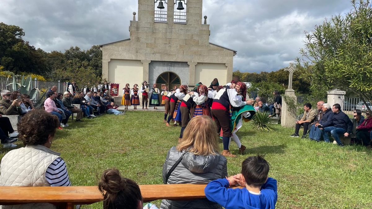 GALERÍA | Romería de la Santa Cruz de Argusino