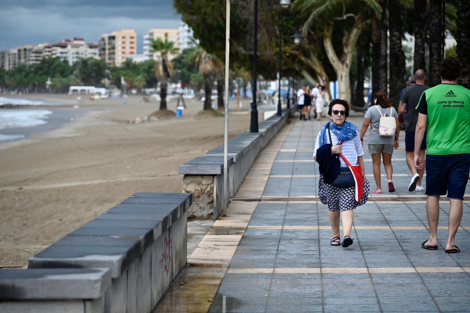 Galería: La DANA deja las primeras precipitaciones importantes en Castellón