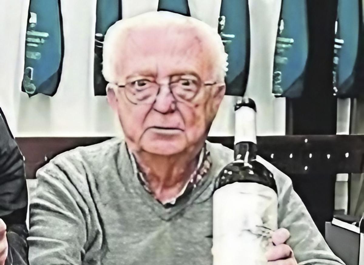 Francisco García Martínez, fundador de la empresa murciana Fragama-Naviser