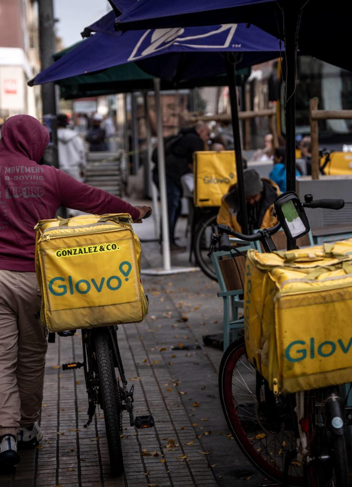 Els inspectors de Treball declaren que Glovo va mentir sobre els ‘riders’