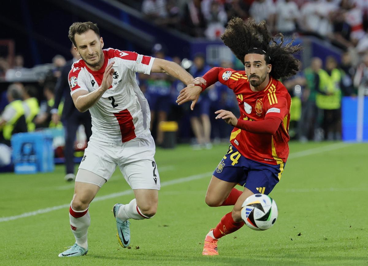 UEFA EURO 2024 - Round of 16 - Spain vs Georgia