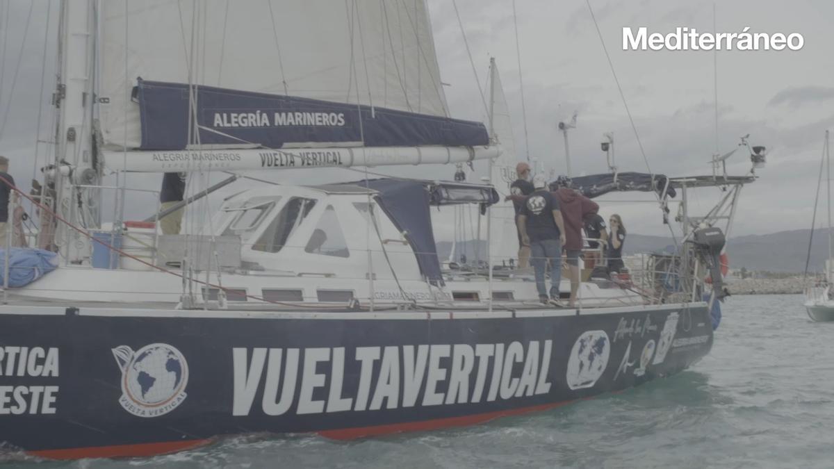 Vídeo: Así ha sido la I Vuelta al Mundo Vertical