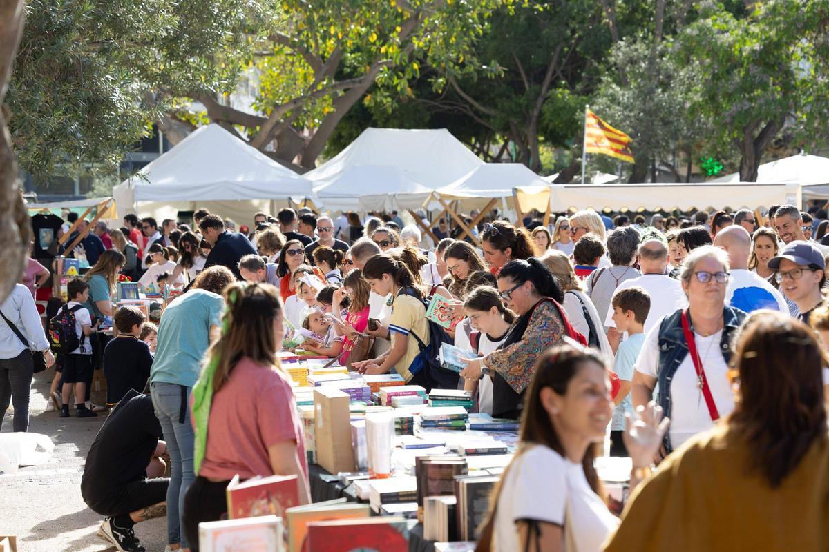Todas las imágenes de la Diada de Sant Jordi en Vara de Rey