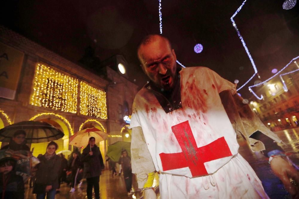 Zombies en Avilés