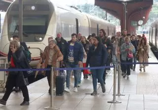 Los trenes de media distancia tendrán un descuento del 40% desde julio