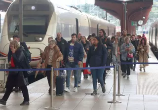 Los trenes de media distancia tendrán un descuento del 40% desde julio
