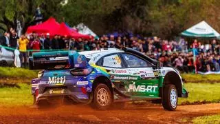 Ford volverá al Mundial de Rallies como equipo oficial en 2028