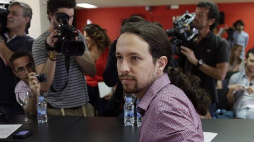 Podemos ya trabaja para dar el salto a la política nacional