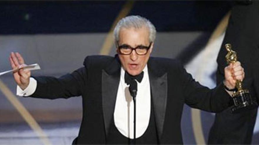 La Academia reconoce los 40 años de carrera de Scorsese con dos Oscar por &#039;Inflitrados&#039;