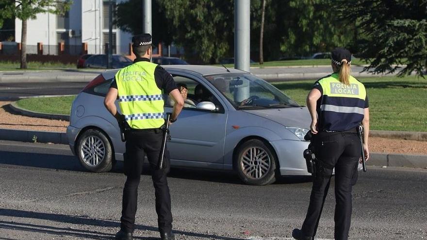 Un taxista atropella a un niño de 13 de años en las inmediaciones de la Feria