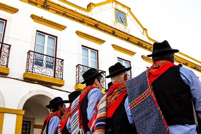 Cante Alentejano, Alentejo