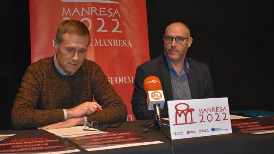 La Sala els Carlins acollirà dijous vinent al vespre la gala Manresa Batega 2020