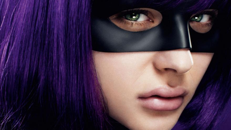 Kick-Ass 2. Con un par