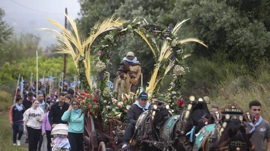 Romería a la Ermita de Santa Anna de la Llosa de Ranes