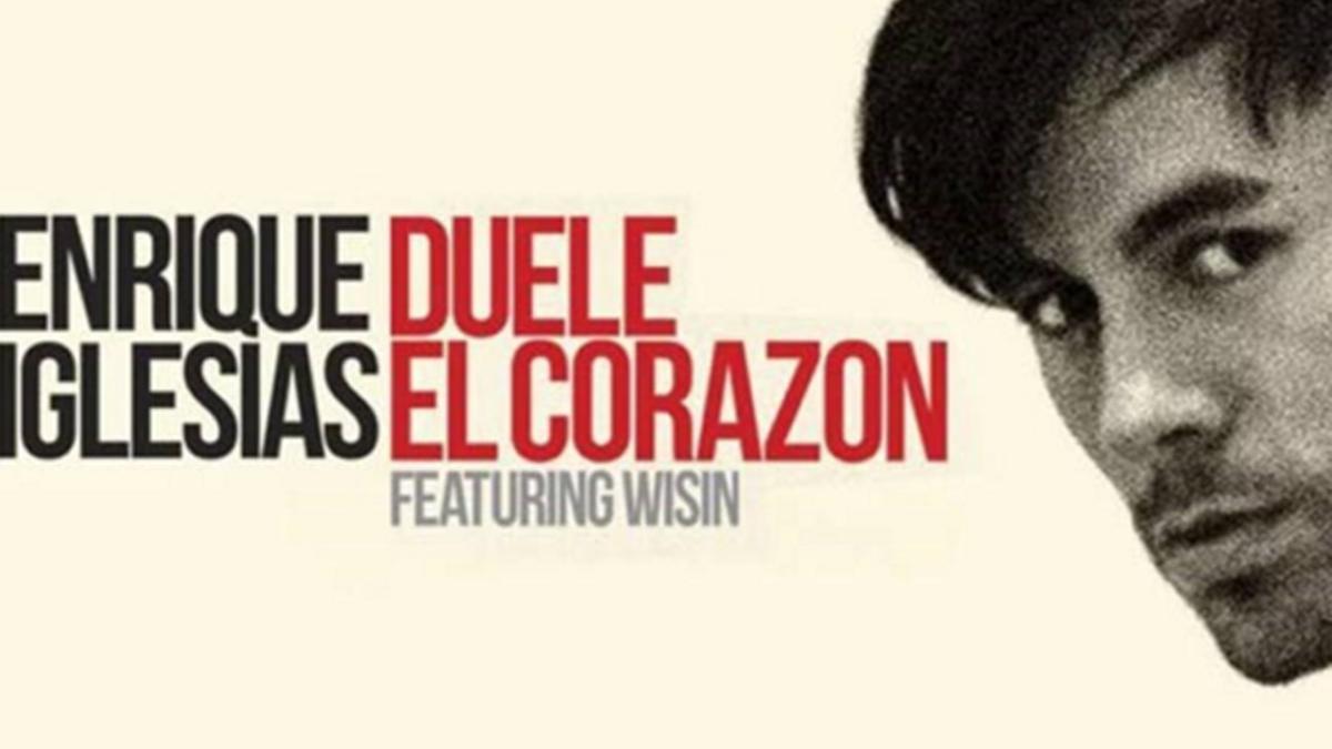 Enrique Iglesias presenta nuevo single