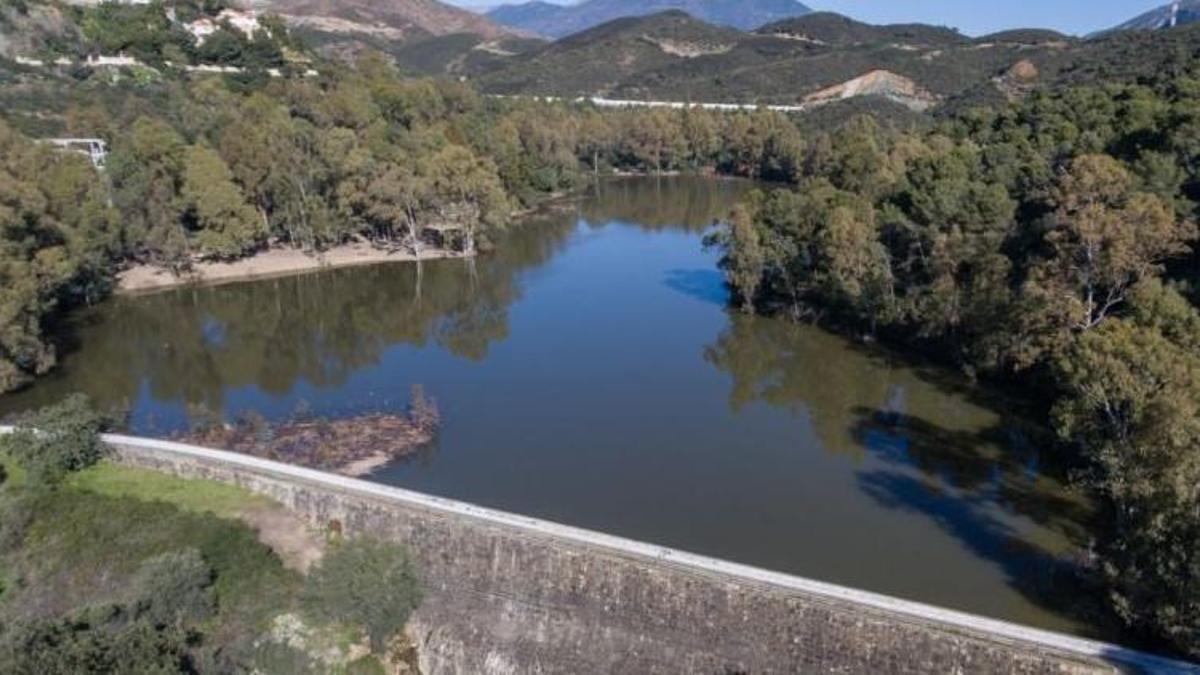 Imagen del Lago de las Tortugas, donde se produjo el tiroteo este martes.