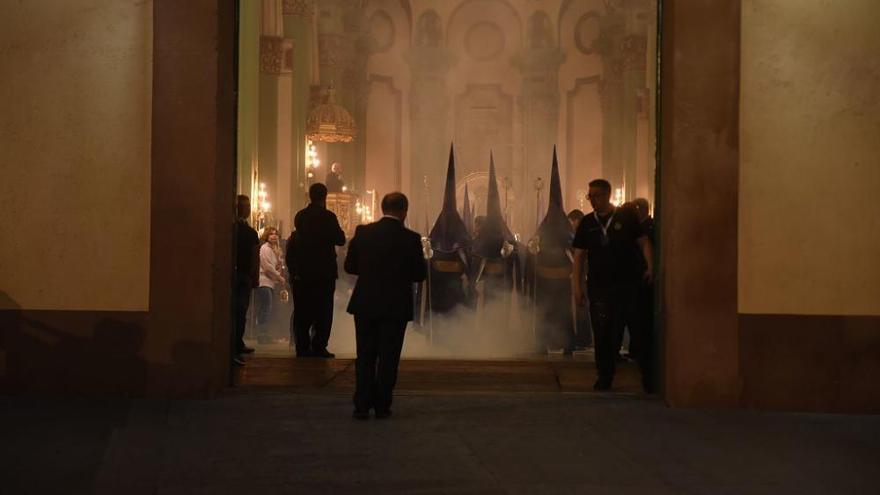 Procesión de las Promesas de Cartagena