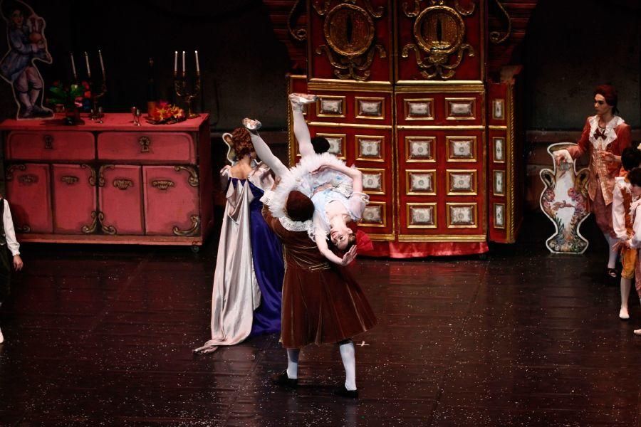 Ballet "El Cascanueces"