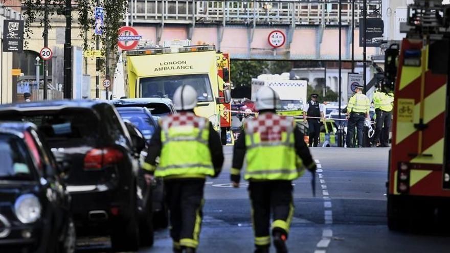 El alcalde de Londres condena el atentado y dice que el terrorismo &quot;no vencerá&quot;