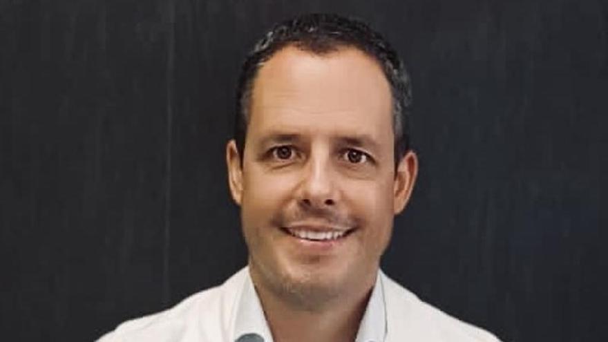 Oscar Torregrosa, Presidente de la Sociedad de Medicina Interna de la Comunidad Valenciana