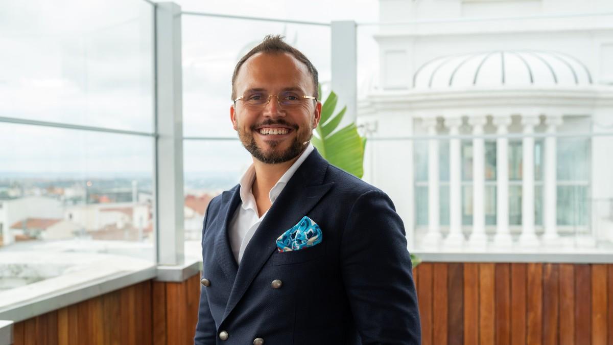 Bartosz Skwarczek – CEO de G2A