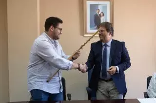 José María Ramos, nuevo alcalde de Fuentesaúco con el apoyo del PSOE