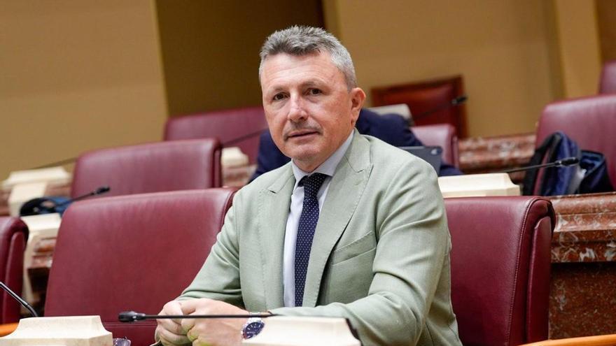 Pascual Salvador releva a Virginia Martínez en la Comisión de Industria