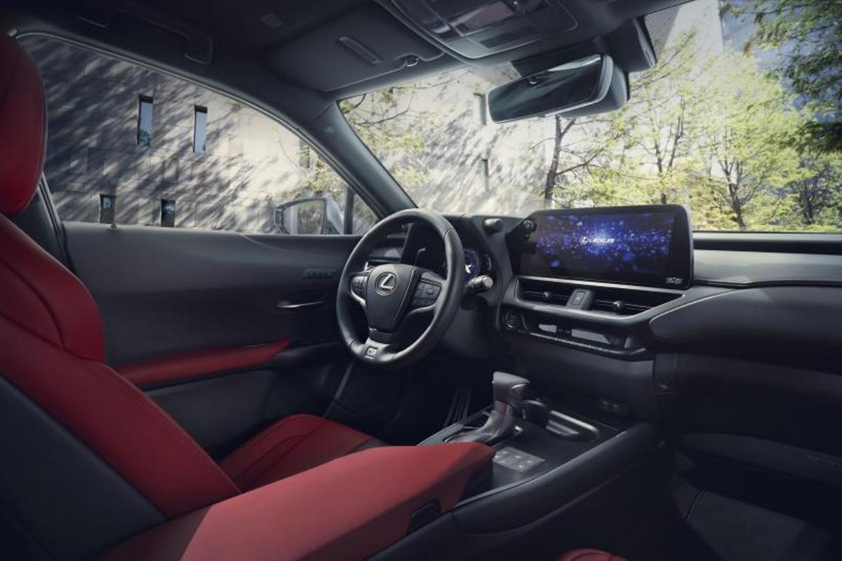 El renovado UX ya está disponible en Lexus Murcia: más tecnología, seguridad y nuevos acabados