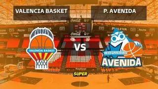 Valencia Basket - Perfumerías Avenida: Final de la Liga F Endesa en directo, resultado y goles