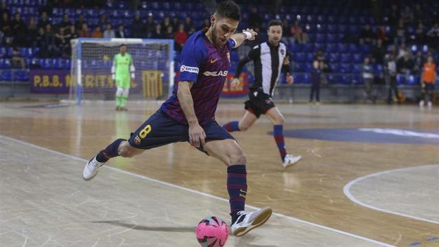 Adolfo atravesaba un gran momento de juego
