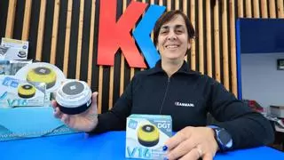 Las luces V16 generan un alud de dudas a dos semanas de ser obligatorias