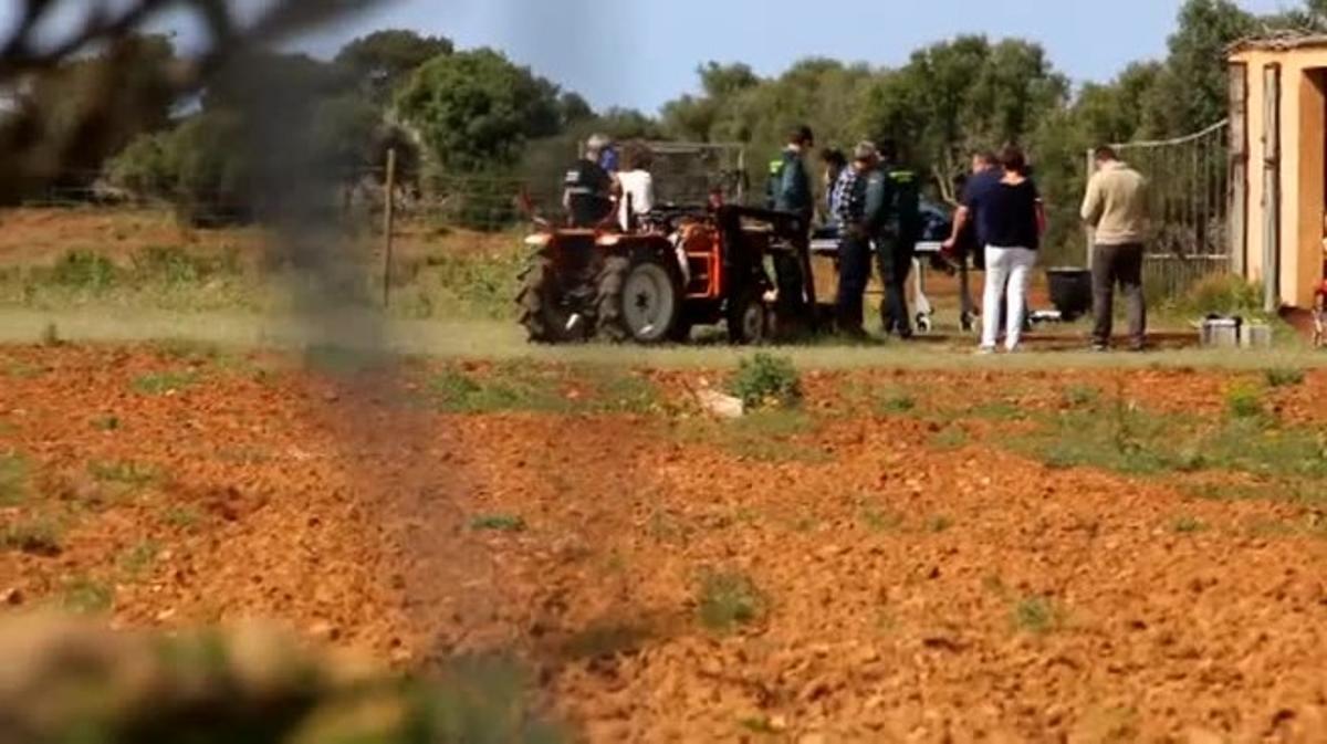 Segons sembla, la mare hauria acabat amb la vida de la nena i després s’hauria suïcidat.