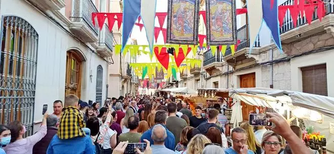Descubre todo lo que puedes hacer en la Feria de San Isidro de Castalla