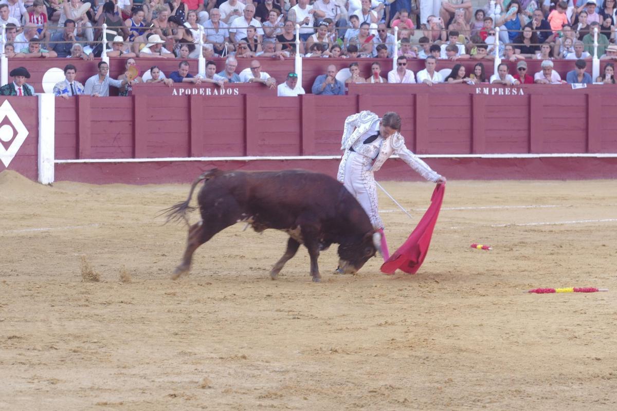 Segunda del Certamen de Escuelas Taurinas