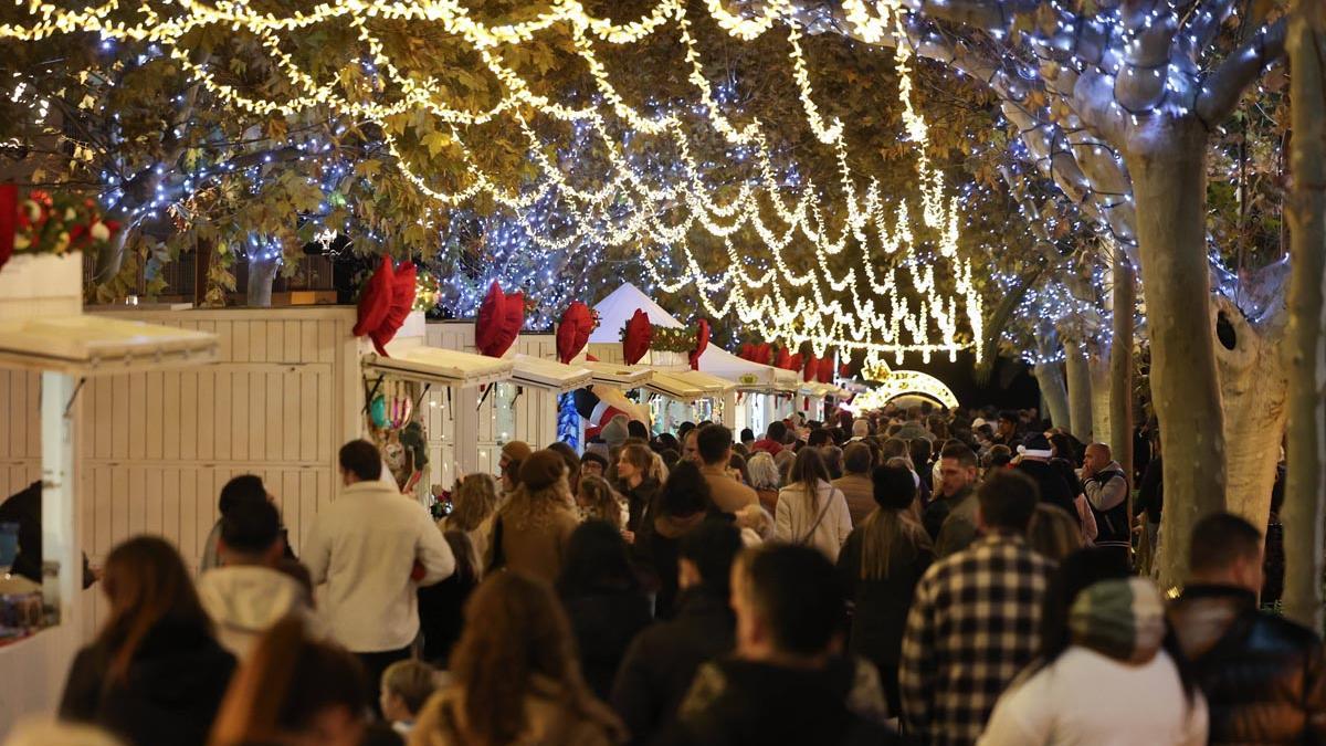 Navidad en Santa Eulària.