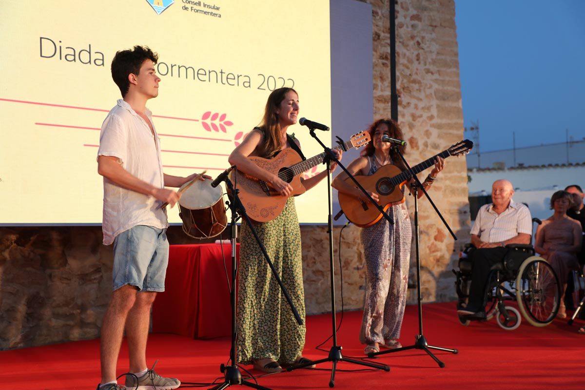 Premios Sant Jaume en Formentera 2022