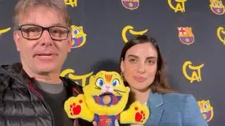 ¿Quién es el creador detrás de la mascota CAT y en qué está inspirada?