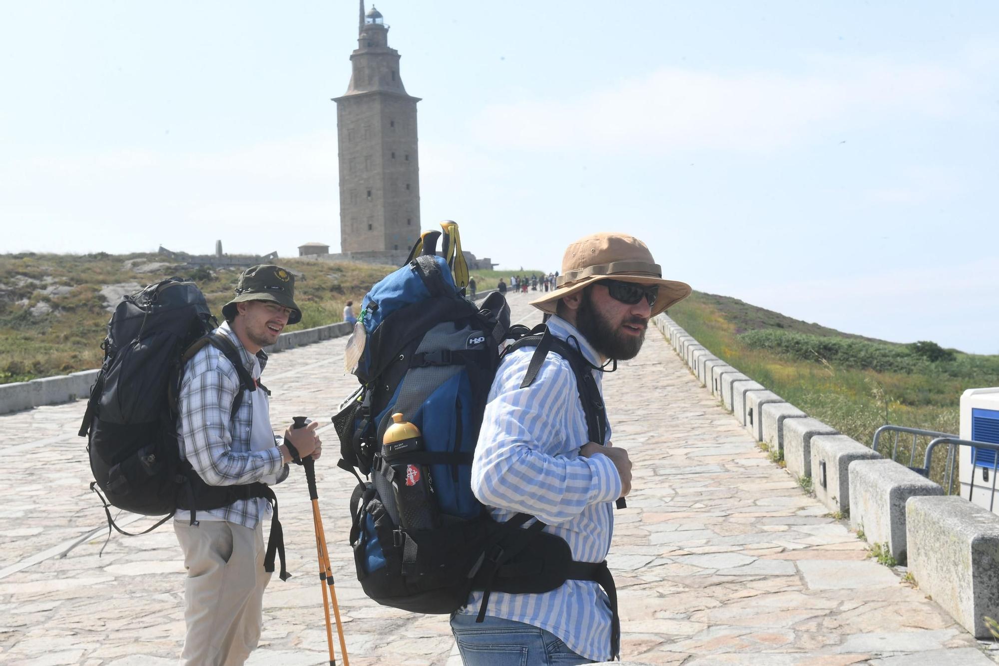 15º aniversario de la declaración de la Torre de Hércules como Patrimonio de la Humanidad