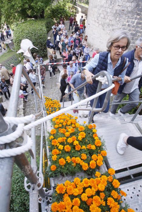 Girona, Temps de Flors - Dissabte 12 de maig