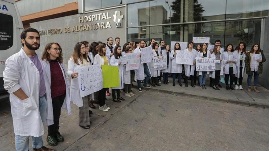 «Es inadmisible que decidamos sobre la salud del paciente»