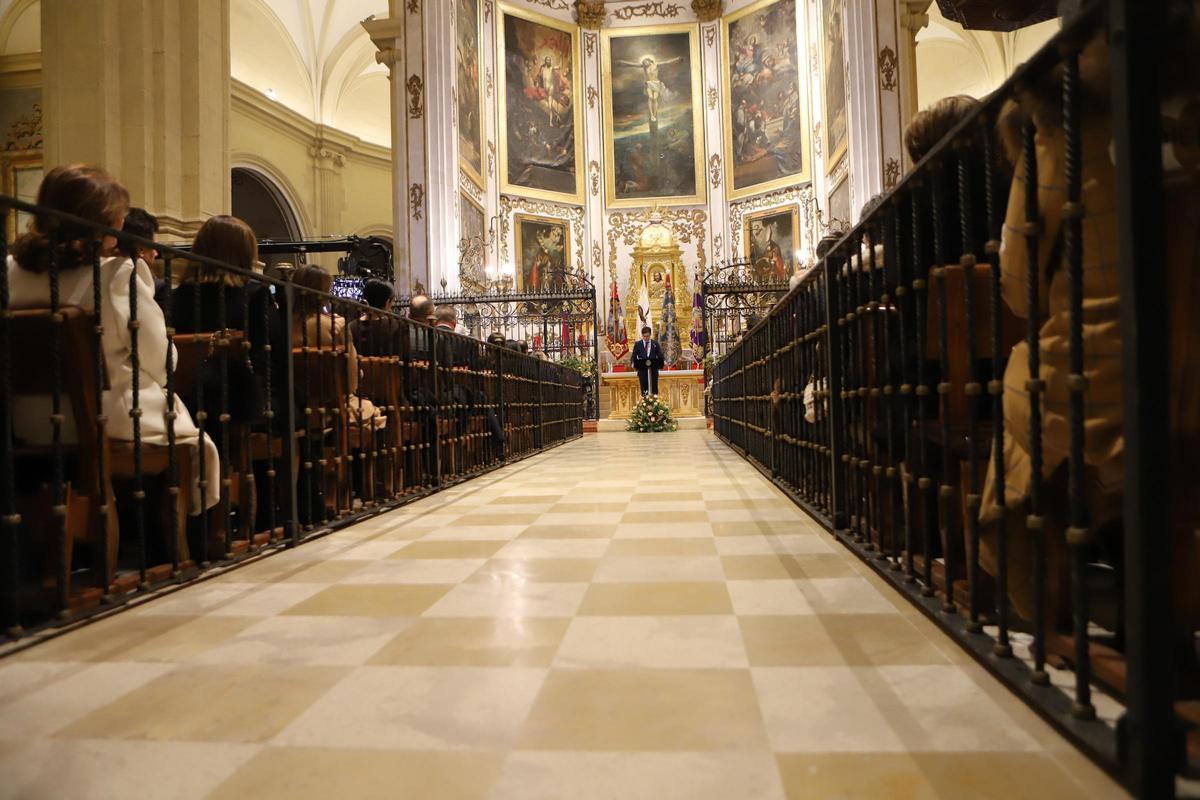 La luz regresa a Lorca con la llegada de la Semana Santa