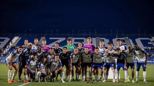 VÍDEO | Victoria del Real Zaragoza ante la Real Sociedad B